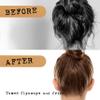 EBIN NEW YORK E.T.A. Hair Wax Stick - Non-Greasy Formula with Deep Nourishment, Smooth Silky Texture, and Tames Frizz, Ideal for All Hair Styling Needs, Clear view 4