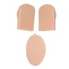 Silicone Model Piercing Kit - Ideal Nose Ear Practice Set for Newbies - Silicone Body Parts Display - Ear Nose Piercing Jewelry - Teach Mouth Piercing with Ease - Body Props view 3