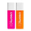 CREAMY Get Glowing Combo | Blemish Control 7% Mandelic Gel | Brightening 10% Vitamin C Serum | Even Skin Tone | Prevent Premature Aging | All Skin Types. view 1