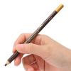 Beard Pencil Beard Shaping Tool Tracing Pen Tray Liner Beard Tracing Pen Barber Hairline Pencil Beard Mustache Combs (Dark Brown) view 4