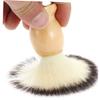 Beaupretty Manual Safety Razor with Beard Brush and Cleaning Tool Shaving Beard Body Portable Grooming Kit for Men view 2