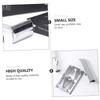 Beaupretty Manual Safety Razor with Beard Brush and Cleaning Tool Shaving Beard Body Portable Grooming Kit for Men view 3