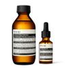 Aesop Fabulous Face Cleanser (3.6oz) + Face Oil (0.8oz) | Foaming Cleanser & Moisturizing Botanical Oil for Sensitive Skin | Amazon Exclusive | Paraben & Cruelty-Free view 1