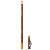 Beard Pencil Beard Shaping Tool Tracing Pen Tray Liner Beard Tracing Pen Barber Hairline Pencil Beard Mustache Combs (light brown), Barber Pencil Beard Tracer Pencil Professional view 4