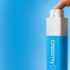 Creamy Skin Transforming Combo | Creamy Skincare 10% Glycolic Moisturizer + Creamy Skincare Blemish Control 7% Mandelic Gel | Acne and Dark Spot Remover for Face | Nourishing, and Hydrating Cream. view 2