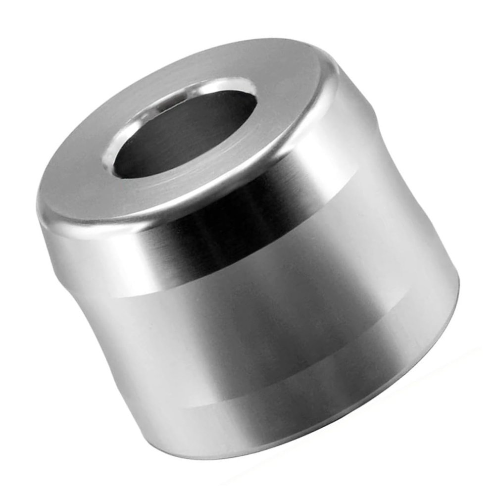 Ipetboom Aluminum Alloy Razor Base Stand for Single Edge Safety Razor Travel Smooth Edges Rustless