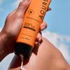 Acure Mineral Sunscreen SPF 50 - Zinc Oxide Sunscreen for Face & Body, Travel Size Sunblock Cream for Men & Women, Non Toxic for Sensitive Skin with Squalane for Hydration - 3 fl oz view 3