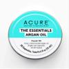Acure The Essentials Argan Oil Capsules | Certified Organic Pure Cold Argan Oil, Single Use Capsules For All Skin Types, 30 Capsules view 1