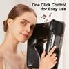 Master Massage 30" StratoMaster Air Massage Table Beauty Bed Package with Extra Music Master Ergonomic Dream Sound Face Cradle Cushion - Black Nano view 3