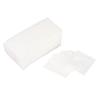55Pcs Cotton Pad Wet Compress with Cotton Pads Cotton Wearable Cosmetic Cotton Balls view 1