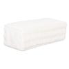 55Pcs Cotton Pad Wet Compress with Cotton Pads Cotton Wearable Cosmetic Cotton Balls view 3