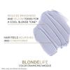 Joico Blonde Life Color Enhancing Masque | For Blonde Hair | Color Depositing Treatment | Maintain Unique Blonde Tones | Fortified With Monoi & Tamanu Oil | Silver| 5.1 Fl Oz view 3
