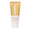 Talent Men's Cell Renewal Exfoliator  Korean Skincare, EWG Verified, Fragrance-Free Volcanic Rock Face Scrub, All Skin Types, 2 fl oz view 1
