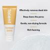 Talent Men's Cell Renewal Exfoliator  Korean Skincare, EWG Verified, Fragrance-Free Volcanic Rock Face Scrub, All Skin Types, 2 fl oz view 3