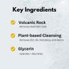 Talent Men's Cell Renewal Exfoliator  Korean Skincare, EWG Verified, Fragrance-Free Volcanic Rock Face Scrub, All Skin Types, 2 fl oz view 4