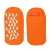 2 Pairs Gel Socks for Women Moisturizing Sock for Men Hard Rough Peeling Skin Soft Spa Repairing and Softening Calluses Dry Cracked Feet Skins Heels view 3