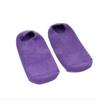 2 Pairs Gel Socks for Women Moisturizing Sock for Men Hard Rough Peeling Skin Soft Spa Repairing and Softening Calluses Dry Cracked Feet Skins Heels view 4