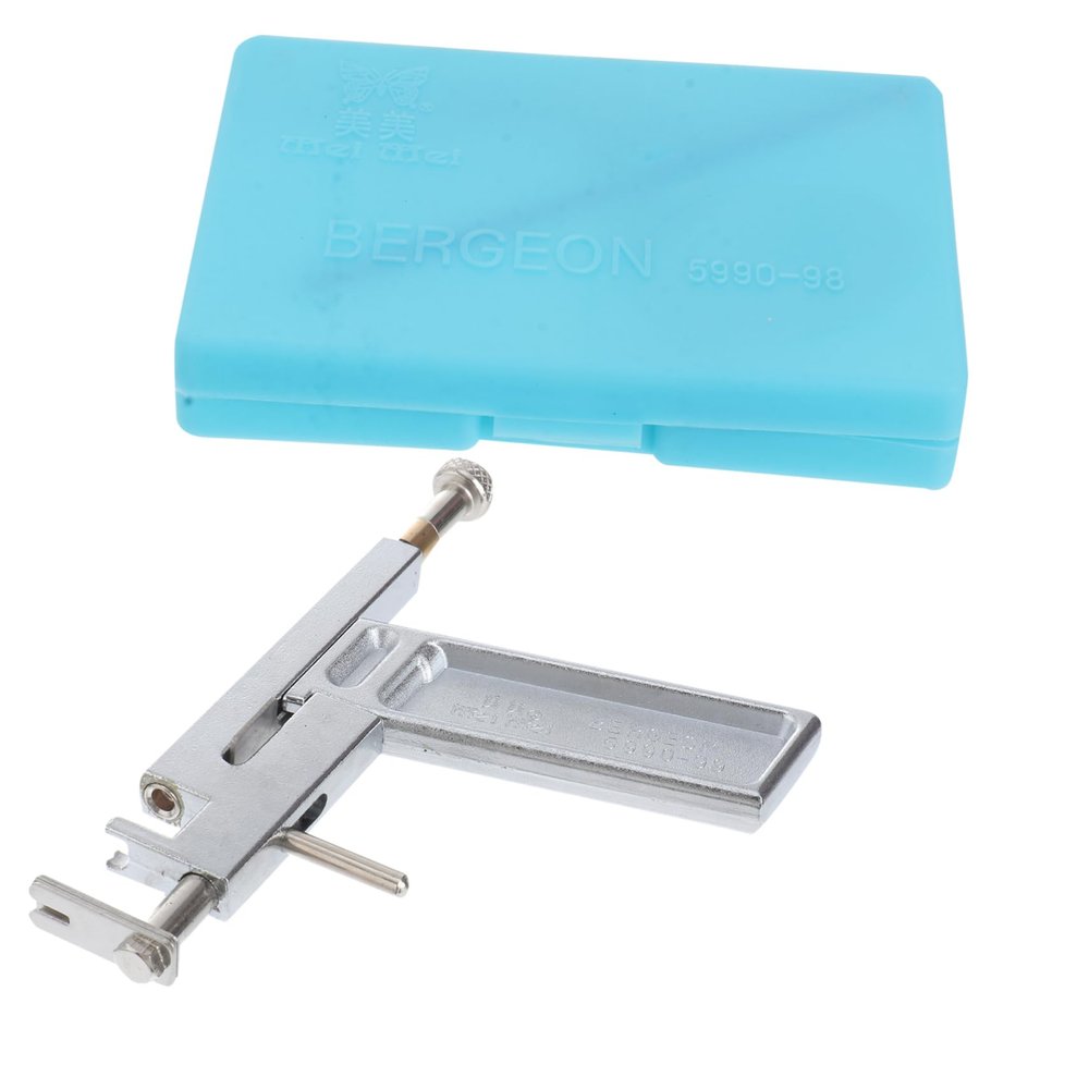 Beatifufu Professional Ear Piercer Gun Kit Stainless Steel Ear Piercing Tool Portable Earring Gun