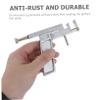 Beatifufu Professional Ear Piercer Gun Kit Stainless Steel Ear Piercing Tool Portable Earring Gun view 2