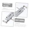Beatifufu Professional Ear Piercer Gun Kit Stainless Steel Ear Piercing Tool Portable Earring Gun view 4