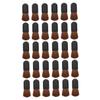 MAGICLULU 30pcs Makeup Brush Blush Brush Portable Travel Blush Applicators for Levels of Makeup Artists view 1