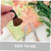 MAGICLULU 30pcs Makeup Brush Blush Brush Portable Travel Blush Applicators for Levels of Makeup Artists view 4