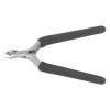 Cuticle Trimmer, Slip Handle Dead Skin Remover Nail Clipper Cuticle Cutter Stainless Steel for Fingernail for Home (Black) view 4