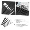 Beatifufu Stainless Steel Pedicure Tools Set for Foot Care Durable Foot Scrapers for Dead Skin Removal Portable for Men and Women for Home and Professional Use view 2