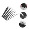 Beatifufu Stainless Steel Pedicure Tools Set for Foot Care Durable Foot Scrapers for Dead Skin Removal Portable for Men and Women for Home and Professional Use view 3