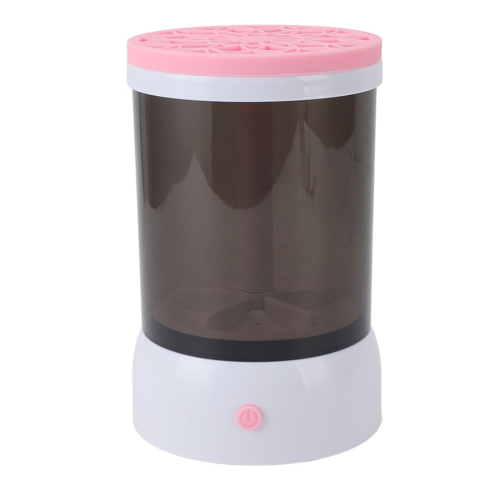 Automatic Cosmetic Brush Cleaner, Makeup Brush Cleaner Machine 1200mAh for Travel ()