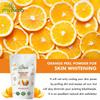 Pub 100% Pure Natural Organic Orange Peel Powder (Citrus Aurantium) || Ayurvedic Formula || Vitamic C || for Face, Skin Whitening & Hair Care || (Santra Chilka Powder)-(227 Gm/0.5 Lbs) view 2
