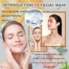 WENJLYJ 20 Combo Face Sheet Masks Skincare Set,Moisturizing Face Mask Skin Care Kit,Hydrating Facial Mask Gift Set for Women,Mom,Men,Wife & Girlfriends view 4