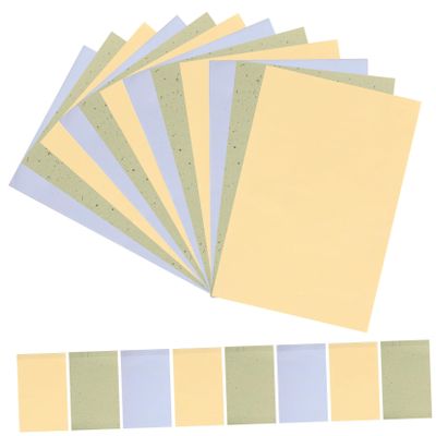 FOMIYES 300pcs Oil Control Sheets for Face Oil Absorbing Papers Lightweight Blotting Sheets for Oily Skin Portable and Unisex Design for Makeup Touch-ups and Freshness
