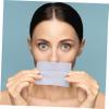 FOMIYES 300pcs Oil Control Sheets for Face Oil Absorbing Papers Lightweight Blotting Sheets for Oily Skin Portable and Unisex Design for Makeup Touch-ups and Freshness view 4