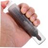 SOESFOUFU Hair Oil Scalp Applicator Comb Hair Oil Bottle Applicator for Women Scalp Moisturizer Dropper view 2