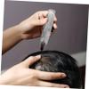 SOESFOUFU Hair Oil Scalp Applicator Comb Hair Oil Bottle Applicator for Women Scalp Moisturizer Dropper view 4