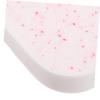 Anneome 1set Convenient Travel Face Cleaners Exfoliating Facial Sponges for Daily Use Makeup Removal and Skin Cleansing Portable Pads and Storage Box view 4