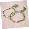 PLAFOPE 10pcs Headbands Stylish Paper Headwear for Women Girls for Wedding Party Festival view 2