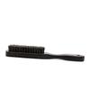 Beaupretty Beard Grooming Brush with Stiff Boar Bristles Portable Styling Tool for Men for Cleaning and Shaping Beards Handle Bearded Men view 1