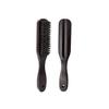 Beaupretty Beard Grooming Brush with Stiff Boar Bristles Portable Styling Tool for Men for Cleaning and Shaping Beards Handle Bearded Men view 2