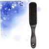 Beaupretty Beard Grooming Brush with Stiff Boar Bristles Portable Styling Tool for Men for Cleaning and Shaping Beards Handle Bearded Men view 3
