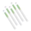 NOLITOY 350pcs Ear Cleaning Lines Set for Piercing Care Portable Ear Hole Cleaner Floss for Daily Easy to Use Anywhere Removes and Odor view 1