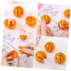 SHINEOFI 10pcs Basketball Design Hand-Crank Pencil Sharpeners Creative School Supplies for Boys and Girls Sharpening Tool for Smooth Pencil Tips and view 2