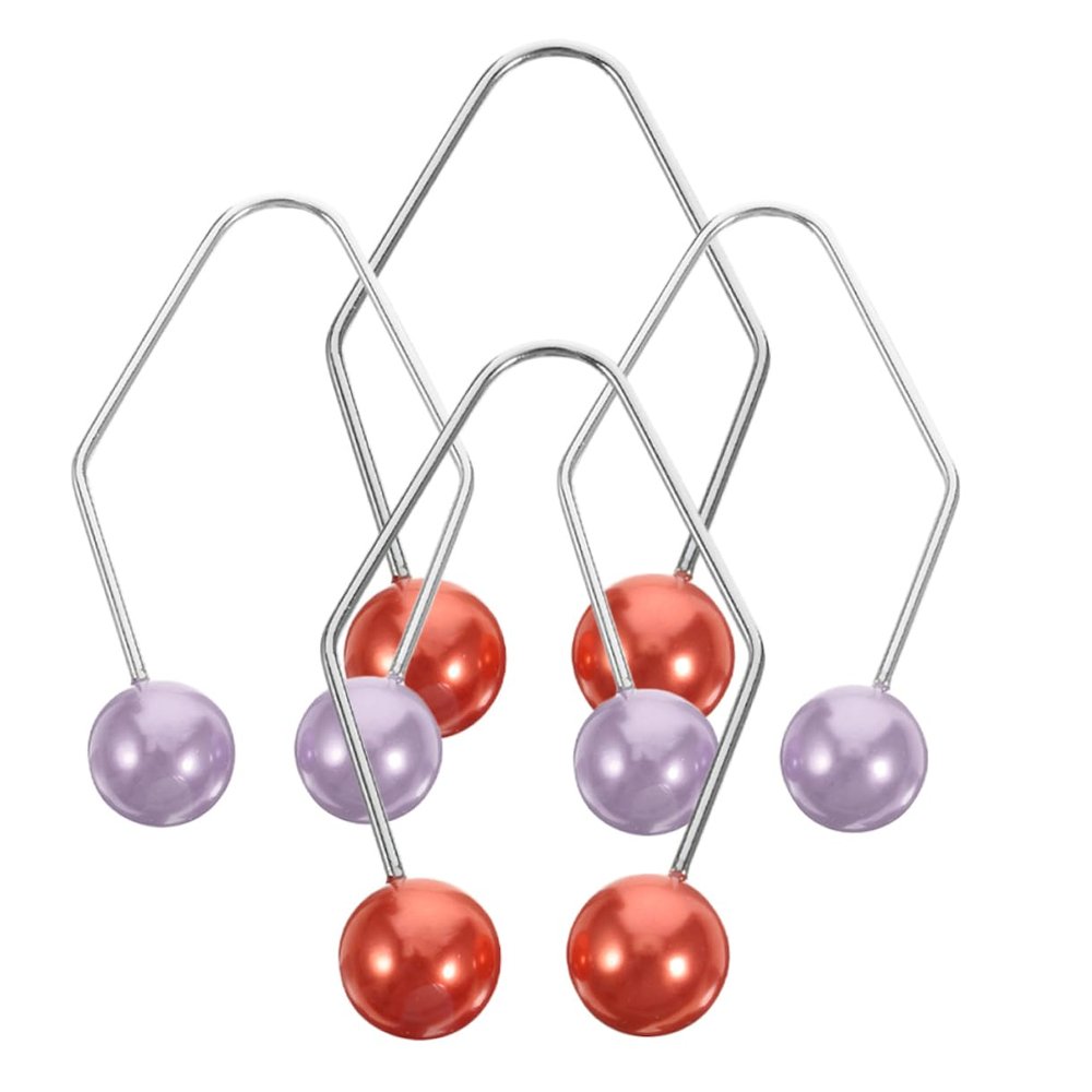 2 Pairs Facial Dimple Trainer Copper Cheek Maker for Women