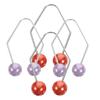 2 Pairs Facial Dimple Trainer Copper Cheek Maker for Women view 1