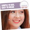 2 Pairs Facial Dimple Trainer Copper Cheek Maker for Women view 4