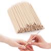 200pcs Orange Sticks for Nails 4.5 inch Double Sided Wooden Cuticle Pusher Remover Nail Art Manicure Pedicure Tool for Manicure Pedicure view 1