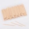 200pcs Orange Sticks for Nails 4.5 inch Double Sided Wooden Cuticle Pusher Remover Nail Art Manicure Pedicure Tool for Manicure Pedicure view 4