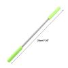 Coufce Facial Hair Remover Spring for Women Set of 4 Portable Epilator Tools for Chin, Cheek, Upper Lip, and Eyebrow Hair Removal Convenient and Effective Threading Tool(Green) view 4