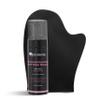 HUGROSE Advanced Bronzing Self Tanner Mousse Kit, Develops in 1 Hour, Fast Acting Fake Tan,100% DHA Sunless Tanning Mousse, Instant Self Tanning Lotion with Bronzer and Mitt Applicator, 5 FL OZ view 1